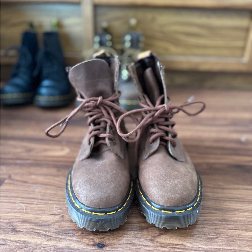 Dr. Martens x sketchers collab